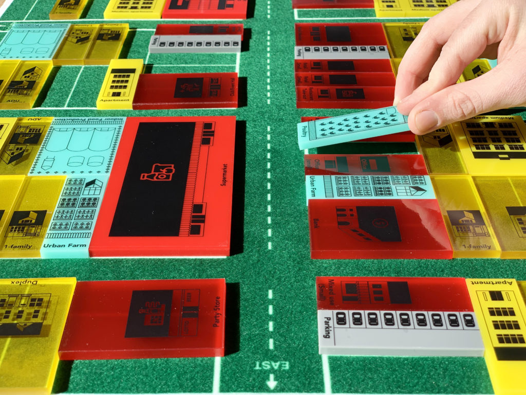 The Zoning Game Code Studio